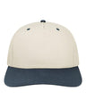 LEGACY Heritiage Twill Cap - LEGACY HTA LEGACY Stone/ Navy Adjustable