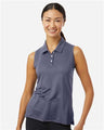 Adidas Women's Ottoman Sleeveless Polo - Adidas A1005