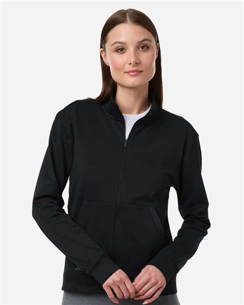 Adidas Women's Ultimate365 COLD. RDY Full-Zip Jacket - Adidas A1011