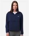 Adidas Women's Go-To Quarter-Zip Jacket - Adidas A1012