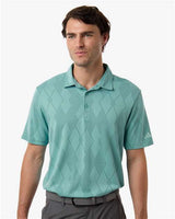 Adidas Men's Ultimate365 Textured Polo - Adidas A2008