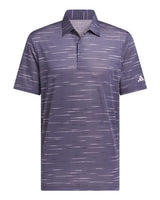 Adidas Men's Ultimate365 Mesh Glimmer Print Polo - Adidas A2015