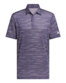 Adidas Men's Ultimate365 Mesh Glimmer Print Polo - Adidas A2015