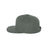 Wool Blend Flat Bill Snapback Cap Joe's USA Dark Grey