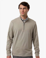 Adidas Men's Ultimate365 Classic Quarter-Zip Pullover - Adidas A2017