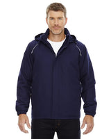 CORE365 Men's Tall Brisk Insulated Jacket - CORE365 88189T