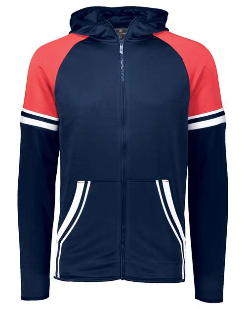 Holloway Unisex Retro Grade Jacket - Holloway 229561