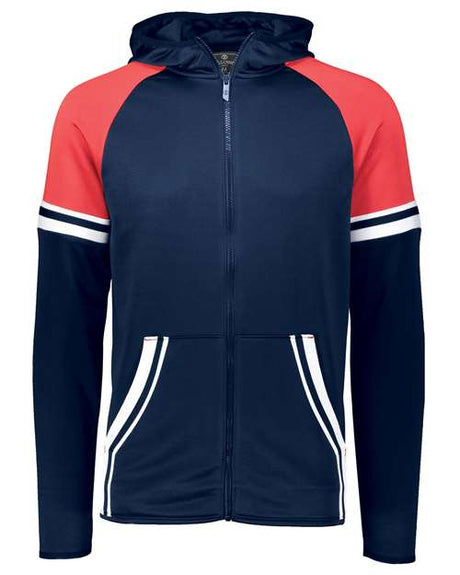 Holloway Unisex Retro Grade Jacket - Holloway 229561