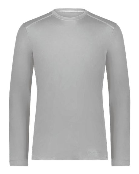 Holloway Unisex Essential Long Sleeve T-Shirt Powered By Coolcore - Holloway 222138