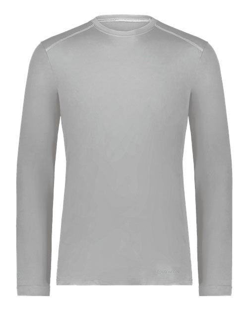 Holloway Unisex Essential Long Sleeve T-Shirt Powered By Coolcore - Holloway 222138