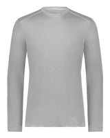 Holloway Unisex Essential Long Sleeve T-Shirt Powered By Coolcore - Holloway 222138