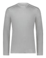 Holloway Unisex Essential Long Sleeve T-Shirt Powered By Coolcore - Holloway 222138