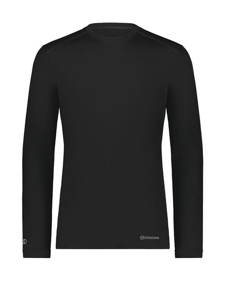 Holloway Unisex Essential Long Sleeve T-Shirt Powered By Coolcore - Holloway 222138