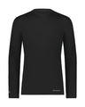 Holloway Unisex Essential Long Sleeve T-Shirt Powered By Coolcore - Holloway 222138