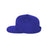 Wool Blend Flat Bill Snapback Cap Joe's USA Royal Blue