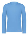 Holloway Unisex Essential Long Sleeve T-Shirt Powered By Coolcore - Holloway 222138