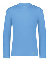 Holloway Unisex Essential Long Sleeve T-Shirt Powered By Coolcore - Holloway 222138
