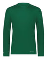 Holloway Unisex Essential Long Sleeve T-Shirt Powered By Coolcore - Holloway 222138