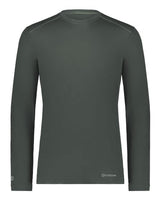 Holloway Unisex Essential Long Sleeve T-Shirt Powered By Coolcore - Holloway 222138