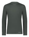Holloway Unisex Essential Long Sleeve T-Shirt Powered By Coolcore - Holloway 222138
