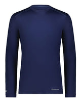 Holloway Unisex Essential Long Sleeve T-Shirt Powered By Coolcore - Holloway 222138