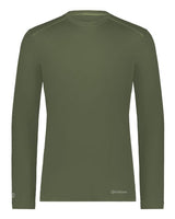 Holloway Unisex Essential Long Sleeve T-Shirt Powered By Coolcore - Holloway 222138