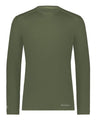 Holloway Unisex Essential Long Sleeve T-Shirt Powered By Coolcore - Holloway 222138