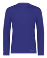 Holloway Unisex Essential Long Sleeve T-Shirt Powered By Coolcore - Holloway 222138