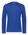 Holloway Unisex Essential Long Sleeve T-Shirt Powered By Coolcore - Holloway 222138