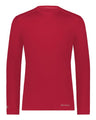 Holloway Unisex Essential Long Sleeve T-Shirt Powered By Coolcore - Holloway 222138