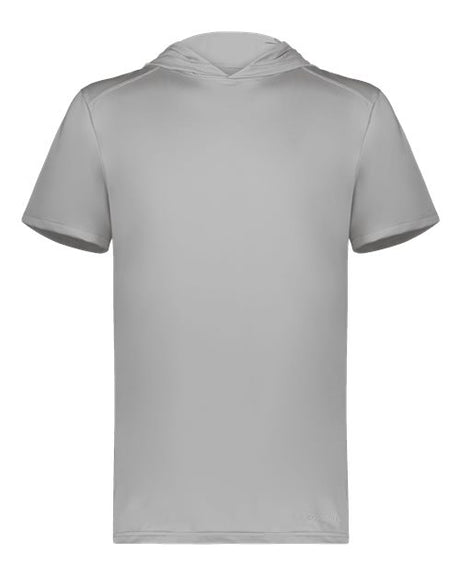Holloway Men's Hooded T-Shirt Powered by Coolcore - Holloway 222142