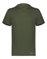 Holloway Men's Hooded T-Shirt Powered by Coolcore - Holloway 222142