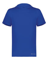 Holloway Men's Hooded T-Shirt Powered by Coolcore - Holloway 222142