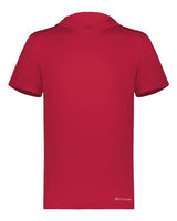 Holloway Men's Hooded T-Shirt Powered by Coolcore - Holloway 222142
