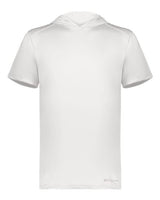 Holloway Men's Hooded T-Shirt Powered by Coolcore - Holloway 222142
