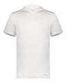 Holloway Men's Hooded T-Shirt Powered by Coolcore - Holloway 222142