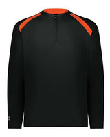 Holloway Men's Clubhouse Quarter-Zip Pullover - Holloway 229595