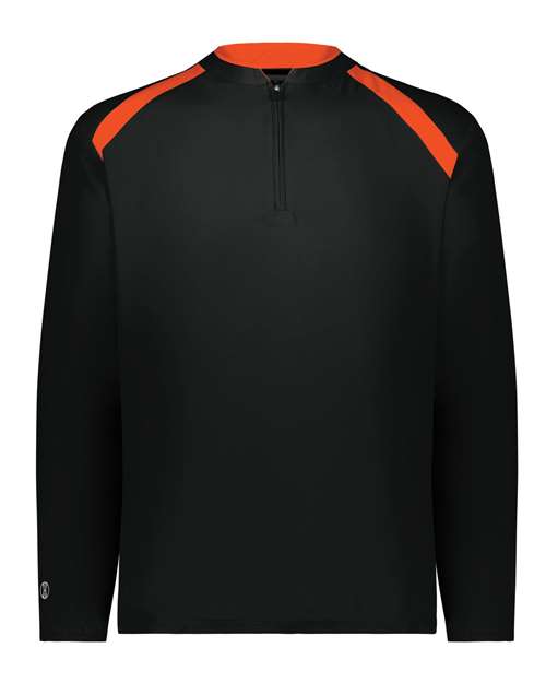 Holloway Men's Clubhouse Quarter-Zip Pullover - Holloway 229595