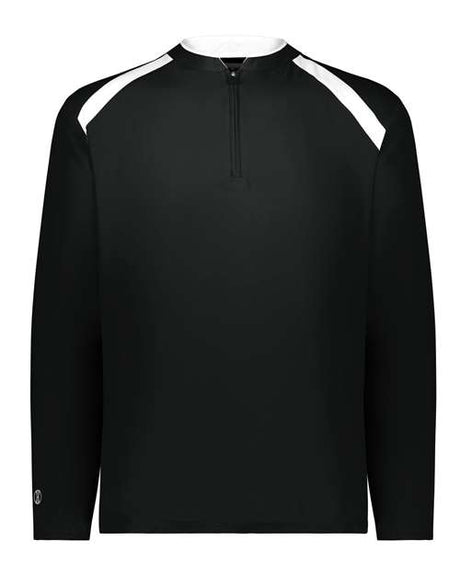 Holloway Men's Clubhouse Quarter-Zip Pullover - Holloway 229595