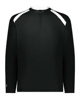 Holloway Men's Clubhouse Quarter-Zip Pullover - Holloway 229595