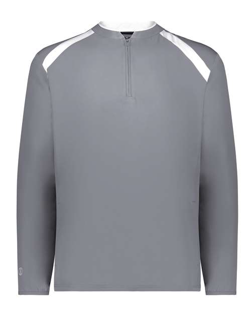 Holloway Men's Clubhouse Quarter-Zip Pullover - Holloway 229595