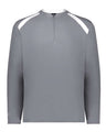 Holloway Men's Clubhouse Quarter-Zip Pullover - Holloway 229595
