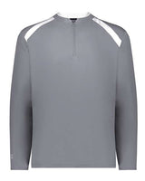 Holloway Men's Clubhouse Quarter-Zip Pullover - Holloway 229595