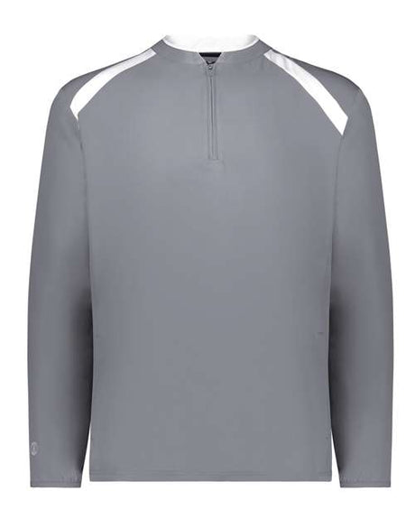 Holloway Men's Clubhouse Quarter-Zip Pullover - Holloway 229595