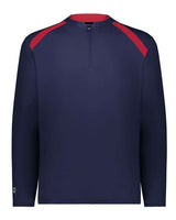Holloway Men's Clubhouse Quarter-Zip Pullover - Holloway 229595