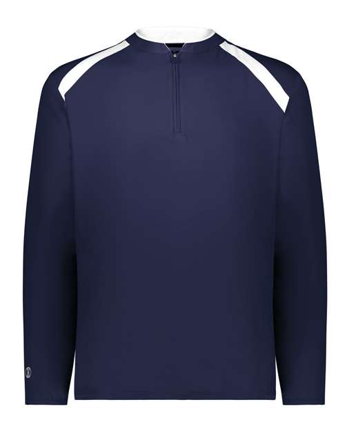 Holloway Men's Clubhouse Quarter-Zip Pullover - Holloway 229595