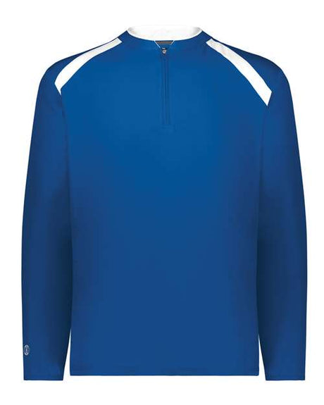 Holloway Men's Clubhouse Quarter-Zip Pullover - Holloway 229595
