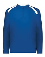 Holloway Men's Clubhouse Quarter-Zip Pullover - Holloway 229595