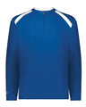 Holloway Men's Clubhouse Quarter-Zip Pullover - Holloway 229595