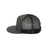 Five-Panel Classic Trucker Cap Joe's USA Charcoal